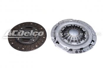 11 249 р. Сцепление CHEVROLET Cruze (1.61.8) без выжимного подшипника DELCOPARTS DELCOPARTS 19347617  с доставкой в г. Керчь. Увеличить фотографию 8