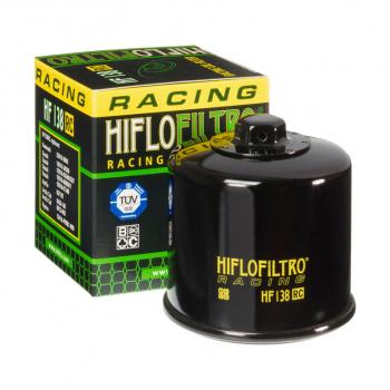 1 179 р. Фильтр масляный мото SUZUKI Hayabusa HIFLO FILTRO HIFLO FILTRO hf138rc  с доставкой в г. Керчь. Увеличить фотографию 1