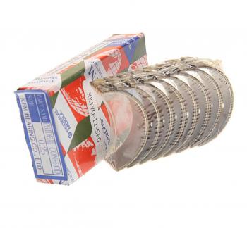 1 759 р. Вкладыши KIA Spectra,Sephia (97-) (1.5) (DOHC) шатунные d+0.25 комплект (8шт.) KFM KFM kk1y0-11sf0  с доставкой в г. Керчь. Увеличить фотографию 1