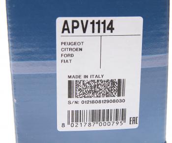 2 899 р. Ролик приводного ремня FORD C-Max (07-10) DAYCO DAYCO apv1114  с доставкой в г. Керчь. Увеличить фотографию 4