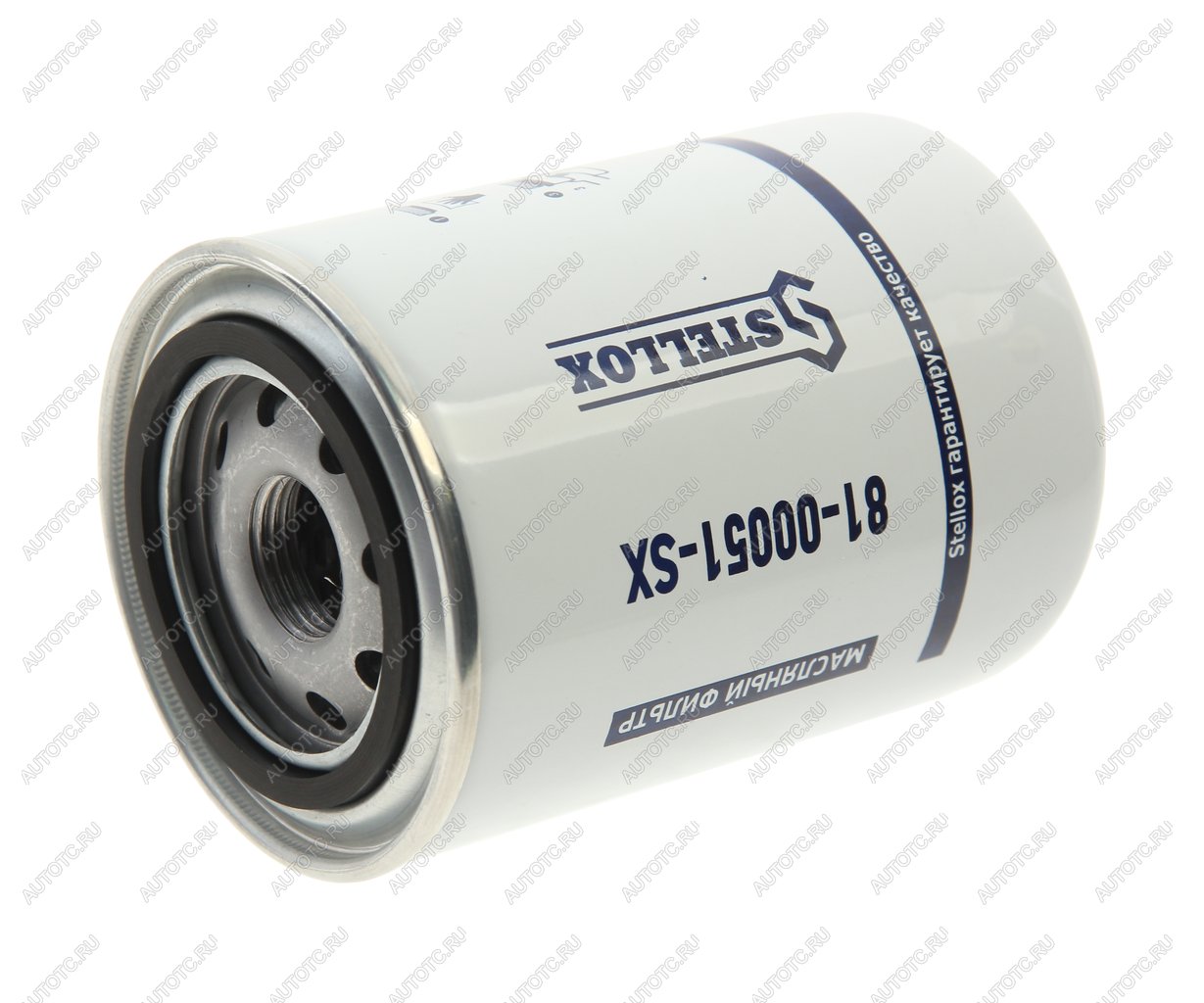 519 р. Фильтр масляный BMW STELLOX STELLOX 81-00051-sx  с доставкой в г. Керчь
