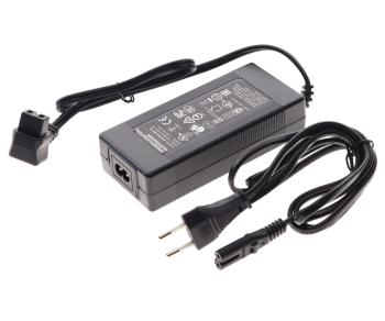 2 199 р. Адаптер питания для автохолодильника 220V MYSTERY MYSTERY mdc-6a  с доставкой в г. Керчь. Увеличить фотографию 2