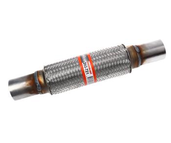 5 999 р. Гофра глушителя 50х283 в 3-ой оплетке BOSAL BOSAL 265-721  с доставкой в г. Керчь. Увеличить фотографию 2