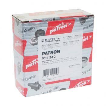 679 р. Ролик приводного ремня VW AUDI SEAT SKODA обводной PATRON PATRON pt21142  с доставкой в г. Керчь. Увеличить фотографию 3