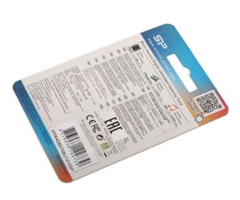 1 229 р. Карта памяти 64GB MicroSD class 10 + SD адаптер SILICON POWER SILICON POWER sp064gbstxbu1v1gsp  с доставкой в г. Керчь. Увеличить фотографию 2