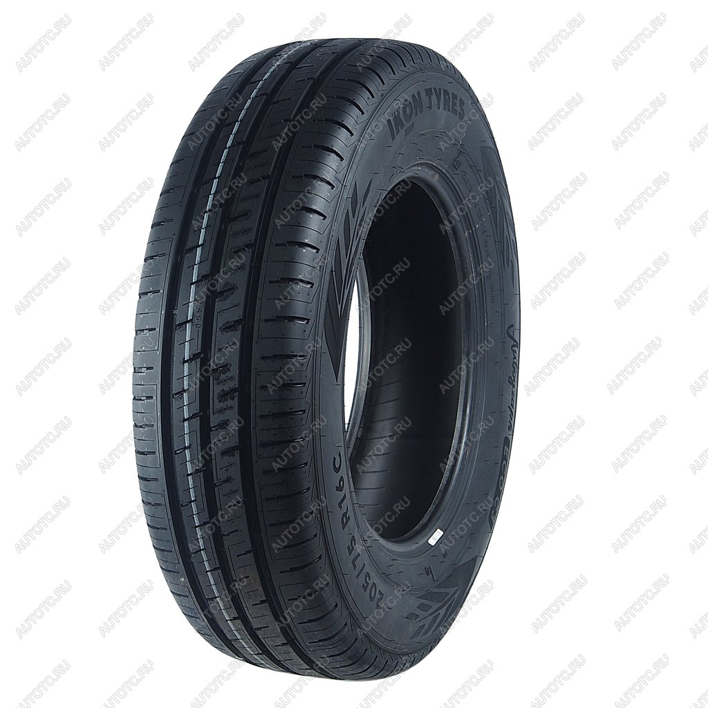 11 699 р. Покрышка IKON TYRES Autograph Snow C3 IKON TYRES 21570 r15c  с доставкой в г. Керчь