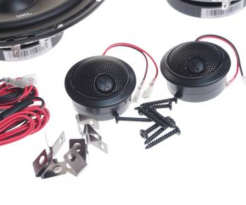 7 399 р. Колонки компонентные 6 (16см) 40Вт JBL JBL stage 1 601c  с доставкой в г. Керчь. Увеличить фотографию 4
