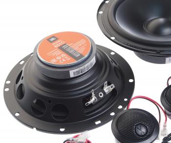 7 399 р. Колонки компонентные 6 (16см) 40Вт JBL JBL stage 1 601c  с доставкой в г. Керчь. Увеличить фотографию 3