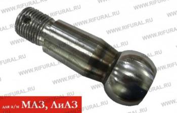 278 р. Палец рулевой тяги МАЗ,ЛИАЗ-5256 РИФ ПРОМПЕРСПЕКТИВА 5336-3003065  с доставкой в г. Керчь. Увеличить фотографию 1