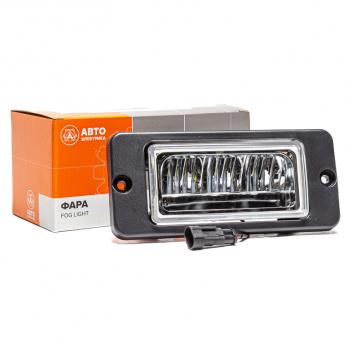 3 199 р. Фара противотуманная КАМАЗ рестайлинг НО светодиодная AVTOELECTRICA AVTOELECTRICA 35.3743 led ае (фг006 ae)  с доставкой в г. Керчь. Увеличить фотографию 4