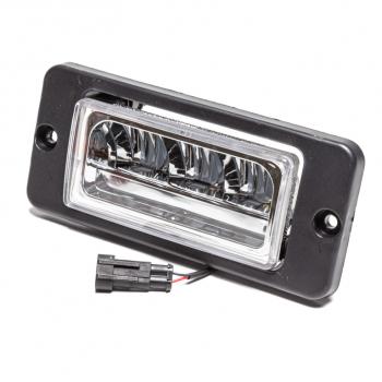 3 199 р. Фара противотуманная КАМАЗ рестайлинг НО светодиодная AVTOELECTRICA AVTOELECTRICA 35.3743 led ае (фг006 ae)  с доставкой в г. Керчь. Увеличить фотографию 5