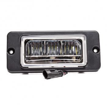3 199 р. Фара противотуманная КАМАЗ рестайлинг НО светодиодная AVTOELECTRICA AVTOELECTRICA 35.3743 led ае (фг006 ae)  с доставкой в г. Керчь. Увеличить фотографию 6