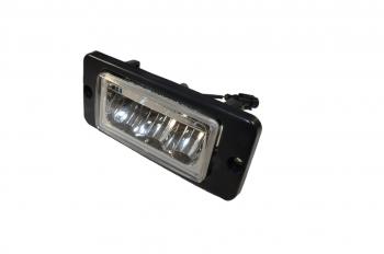 3 199 р. Фара противотуманная КАМАЗ рестайлинг НО светодиодная AVTOELECTRICA AVTOELECTRICA 35.3743 led ае (фг006 ae)  с доставкой в г. Керчь. Увеличить фотографию 1