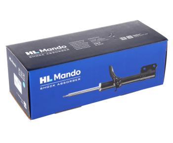 5 899 р. Амортизатор SUZUKI Swift (05-11) передний левый газовый MANDO MANDO mss017423  с доставкой в г. Керчь. Увеличить фотографию 3