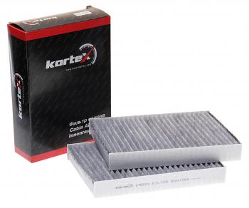 2 299 р. Фильтр воздушный салона BMW 5 (G30,F90),7 (G11) угольный комплект KORTEX KORTEX kc0150s  с доставкой в г. Керчь. Увеличить фотографию 1