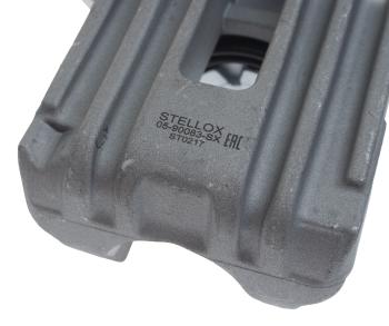 4 499 р. Суппорт VW Passat (96-05) AUDI A4 (94-00) SKODA Superb (01-08) задний левый STELLOX STELLOX 05-90083-sx  с доставкой в г. Керчь. Увеличить фотографию 4