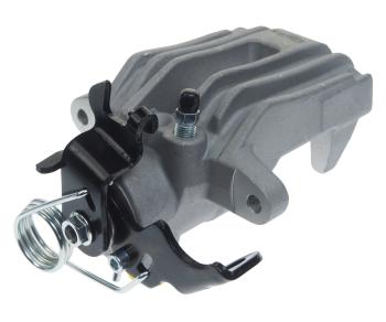 4 499 р. Суппорт VW Passat (96-05) AUDI A4 (94-00) SKODA Superb (01-08) задний левый STELLOX STELLOX 05-90083-sx  с доставкой в г. Керчь. Увеличить фотографию 2