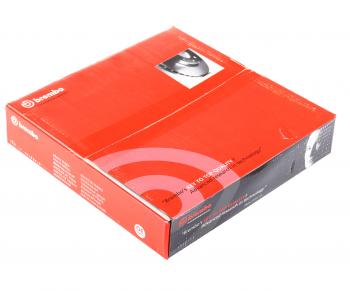 9 399 р. Диск тормозной MERCEDES C (W205) (13-) задний (1шт.) BREMBO BREMBO 08.d530.13  с доставкой в г. Керчь. Увеличить фотографию 6
