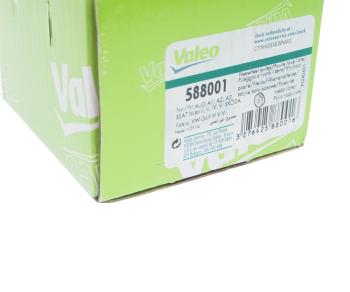 2 899 р. Шкив AUDI A3 (04-13) генератора VALEO VALEO 588001  с доставкой в г. Керчь. Увеличить фотографию 3