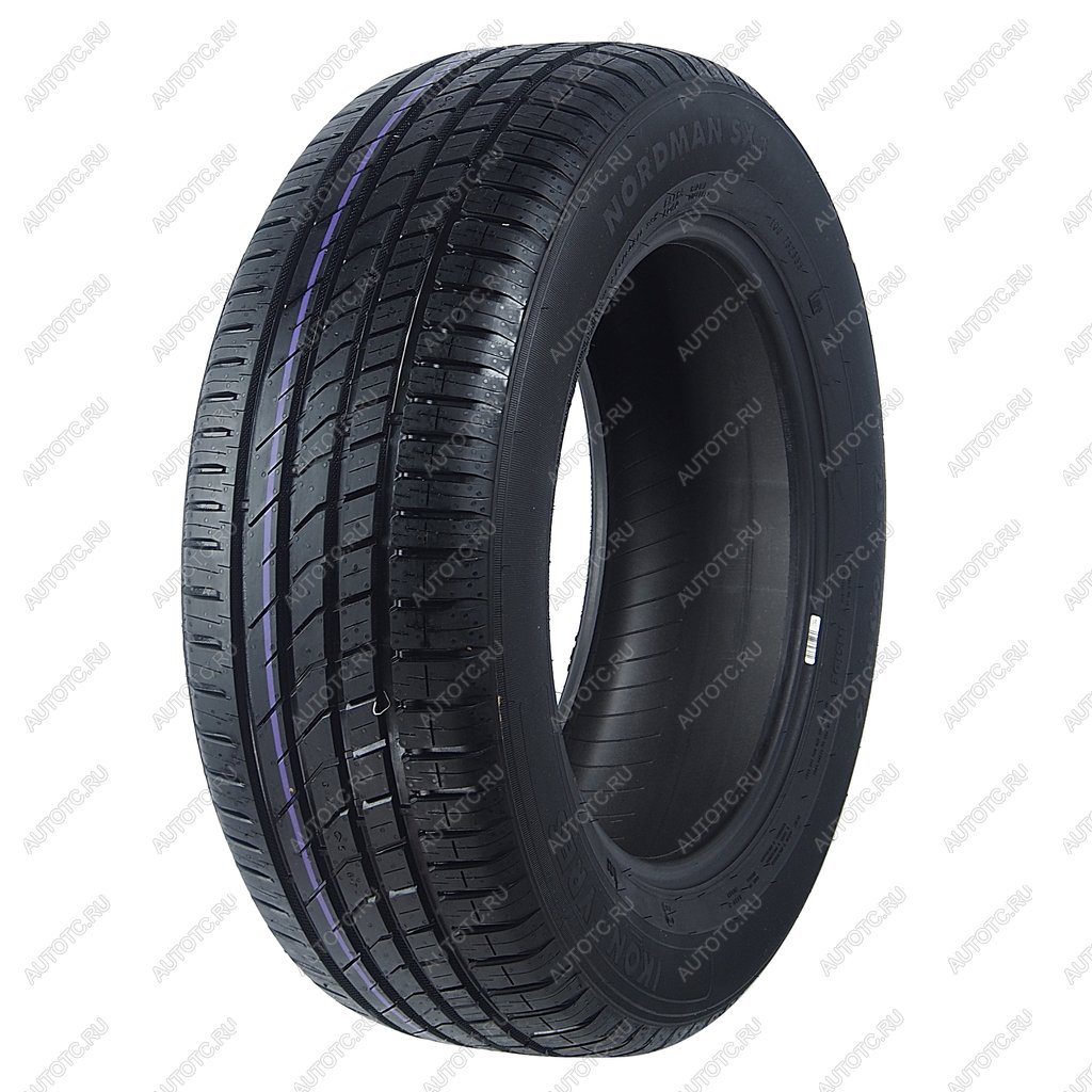 10 999 р. Покрышка IKON TYRES Nordman 8 шип. IKON TYRES 21550 r17  с доставкой в г. Керчь