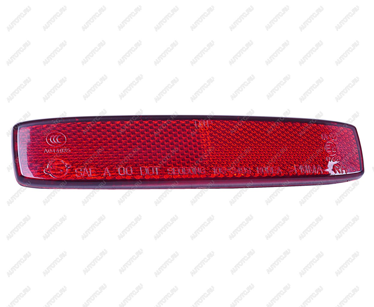 1 129 р. Катафот SSANGYONG Kyron (05-),Rexton (02-) бампера заднего правый OE SSANGYONG 8390208100  с доставкой в г. Керчь