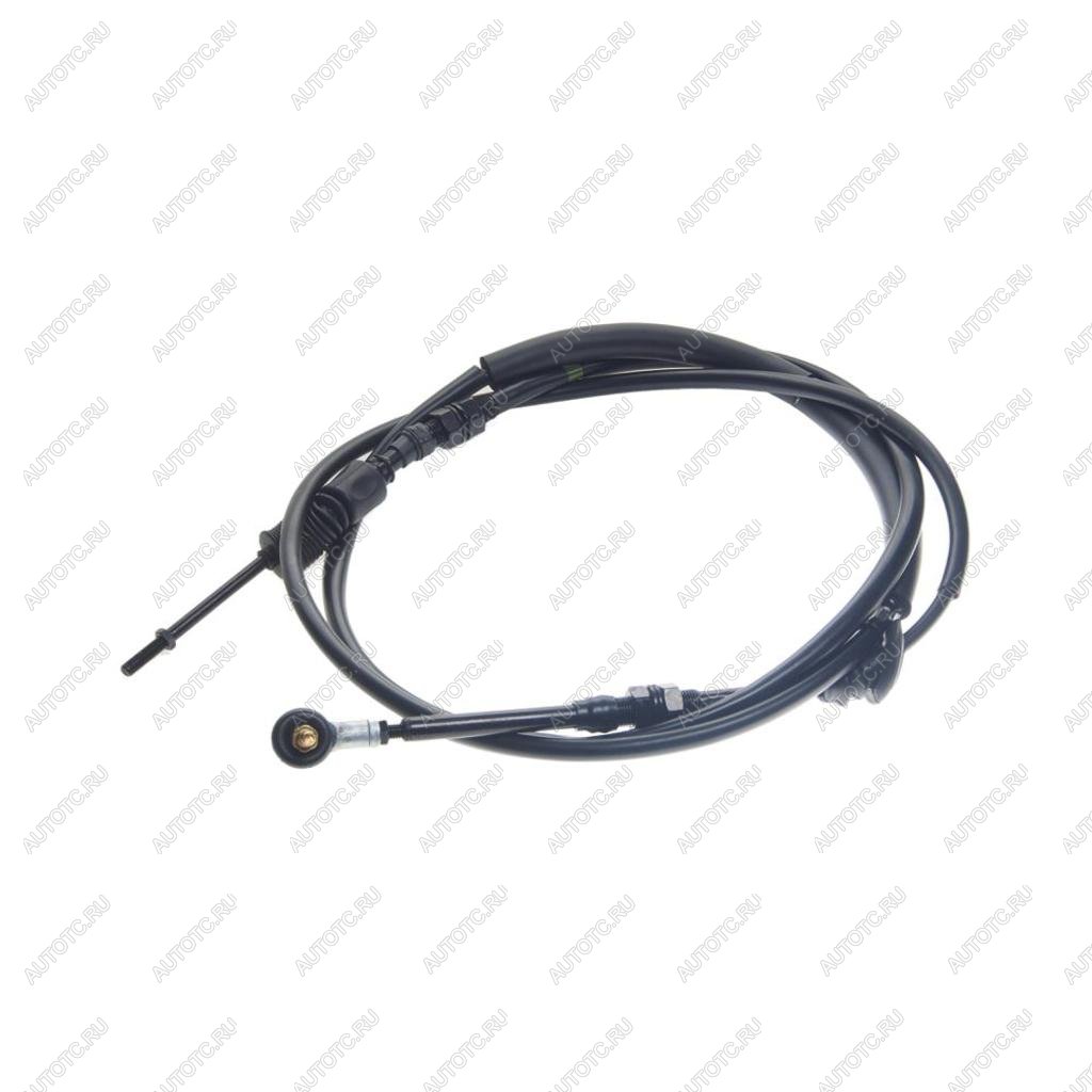 3 299 р. Трос КПП HYUNDAI HD120 дв.D6DA22 (KH10) переключения INFAC INFAC 43740-6a200  с доставкой в г. Керчь