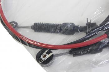 4 199 р. Трос КПП KIA Bongo 3 (12-) (2WD) (2.5-A2) комплект INFAC INFAC 43740-4e020  с доставкой в г. Керчь. Увеличить фотографию 2
