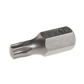 93 р. Бита TORX Т40х30мм 10мм S2 JTC JTC TOOLS CO., LTD jtc-1333040  с доставкой в г. Керчь. Увеличить фотографию 1