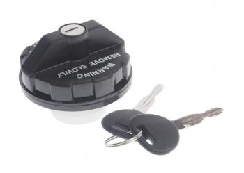 1 159 р. Крышка бака топливного HYUNDAI HD65,72,78 с ключами FYC FYC 31180-5ha00  с доставкой в г. Керчь. Увеличить фотографию 1