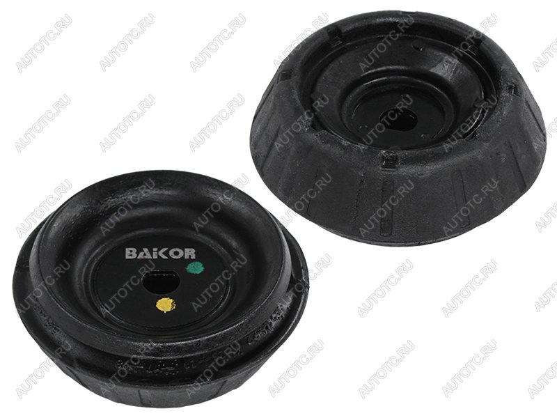 539 р. Опора передней стойки Hyundai Solaris 10-20  Kia Rio 11-22  Hyundai Accent 11-17  i10 07-13  Kia BAIKOR BKSMF0059  с доставкой в г. Керчь