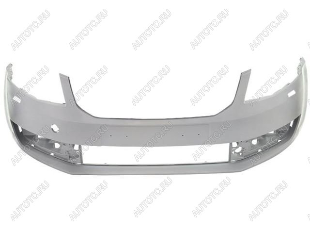 3 589 р. OCTAVIA 13- БАМПЕР ПЕРЕДН (Китай) BodyParts sdoct13-164  с доставкой в г. Керчь