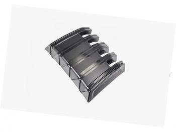 OCTAVIA 19- {ЦЕНТРАЛЬНЫЙ} МОЛДИНГ РЕШЕТКИ РАДИАТОРА (Китай) BodyParts sdoct19-122