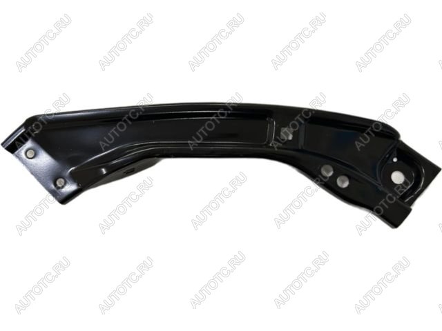 429 р. Правый кронштейн крепления фары (пр-во Китай) BODYPARTS  Skoda Rapid  MK2 (2019-2025)  с доставкой в г. Керчь