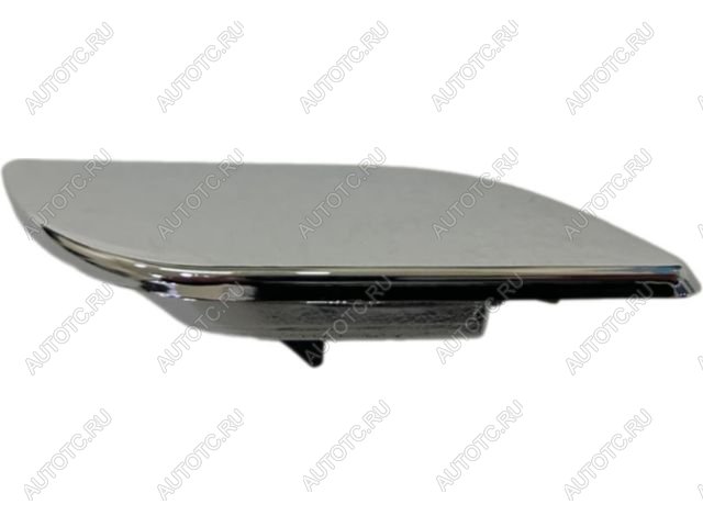 349 р. Левая крышка форсунки омывателя фары (пр-во Китай) BodyParts  Skoda Superb  B6 (3T) (2008-2013) лифтбэк дорестайлинг (неокрашенное)  с доставкой в г. Керчь