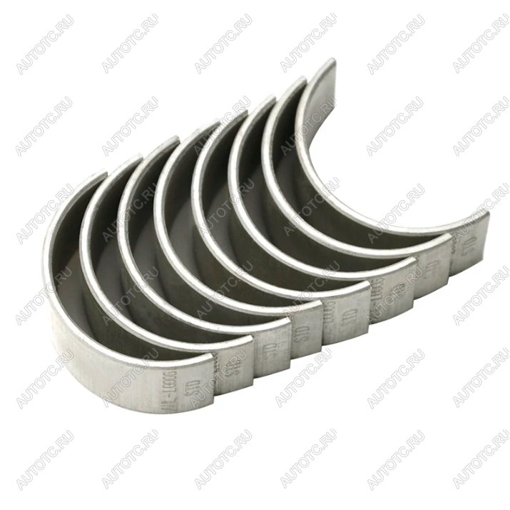 2 359 р. Шатунные вкладыши AHL Kawasaki ZZR400 95-07 AHL пм-00030746  с доставкой в г. Керчь