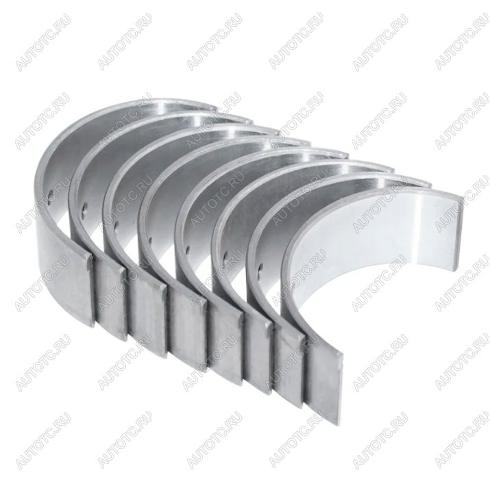 5 399 р. Шатунные вкладыши AHL Suzuki GSX1300R 99-20, GSX1400 02-07, GSF12001250 96-11 AHL пм-00030694  с доставкой в г. Керчь