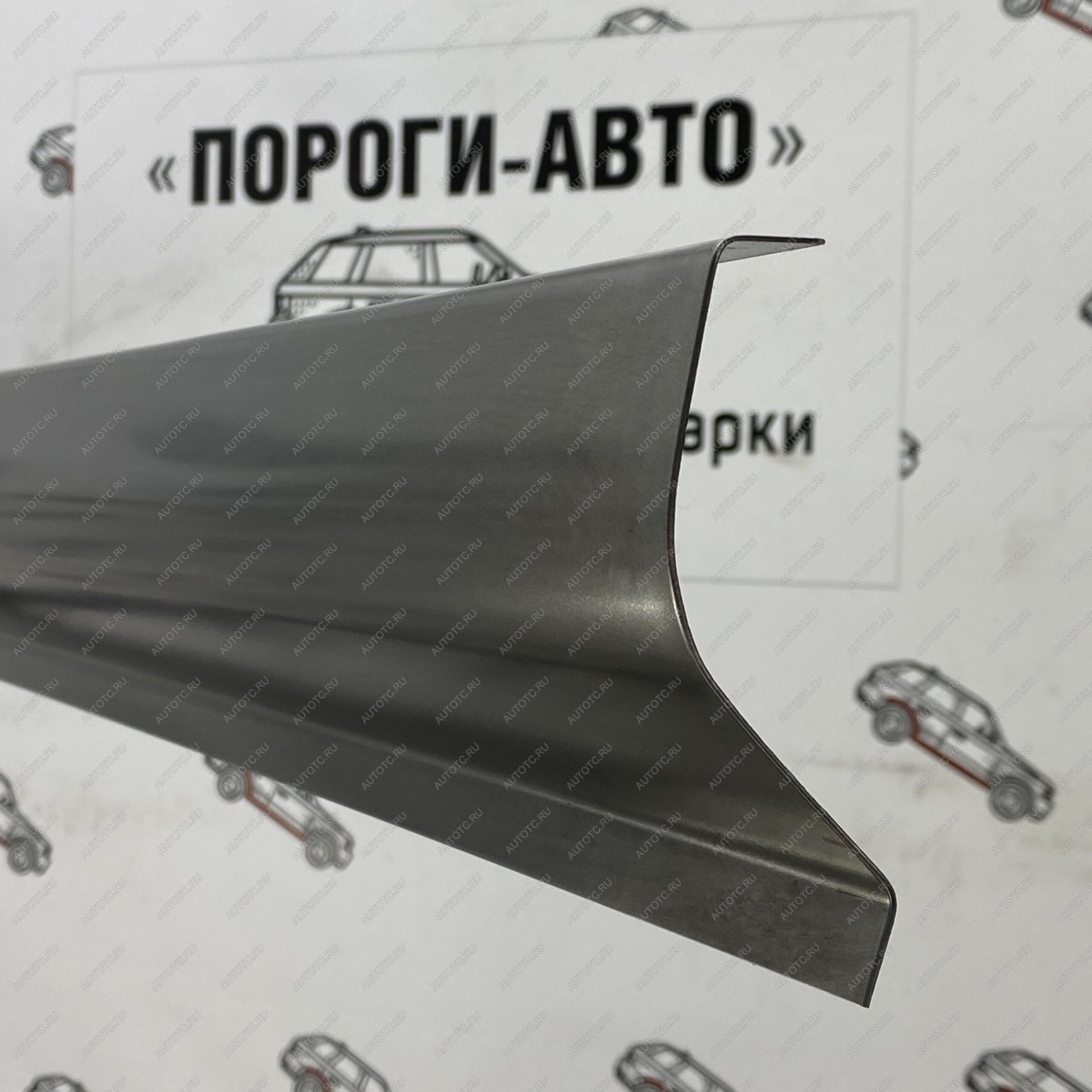 1 989 р. Правый порог (Ремкомплект) Пороги-Авто Toyota Crown S150 седан дорестайлинг (1995-1997) (холоднокатаная сталь 1 мм)  с доставкой в г. Керчь