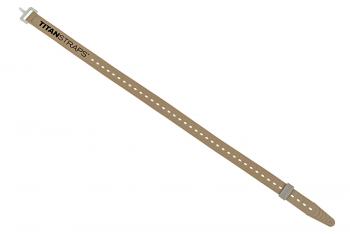 2 819 р. Ремень крепёжный TitanStraps Industrial кемал L = 76 см (Dmax = 22,6 см, Dmin = 5,5 см)  tsi-0130-tan  с доставкой в г. Керчь. Увеличить фотографию 2