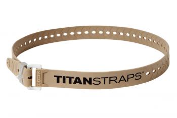 3 049 р. Ремень крепёжный TitanStraps Industrial кемал L = 91 см (Dmax = 27 см, Dmin = 5,5 см)  tsi-0136-tan  с доставкой в г. Керчь. Увеличить фотографию 1