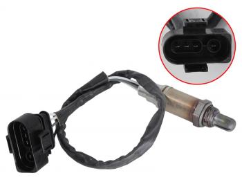 5 999 р. Датчики кислорода AUDI A4A6A8 2,42,8 96-01 BOSCH 0258003759  с доставкой в г. Керчь. Увеличить фотографию 1