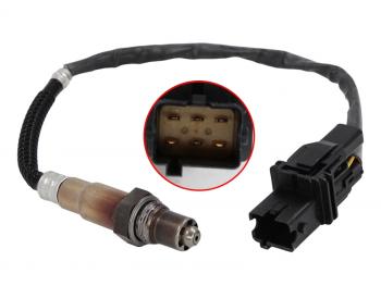 13 199 р. Датчик кислородный SUBARU FORESTERLEGACY EJ251 98-03 BOSCH 0258007018  с доставкой в г. Керчь. Увеличить фотографию 1