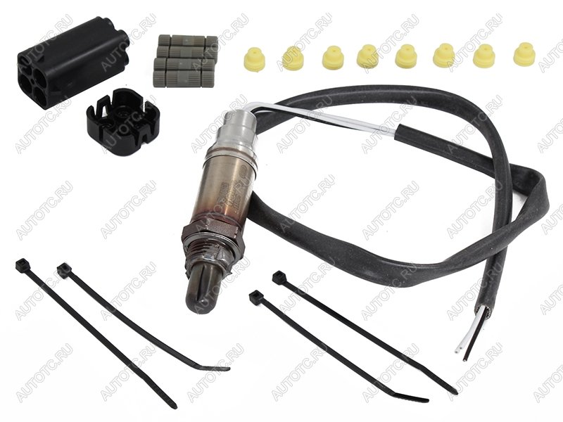 6 899 р. Датчик кислородный NISSAN X-TRAILPRIMERA QR20 BOSCH 0258005726  с доставкой в г. Керчь