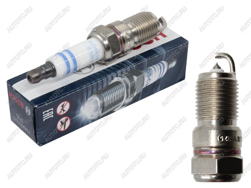 1 139 р. Свеча зажигания FORD FOCUSMONDEO 1.8-2.0 04-MAZDA 36MPVTRIBUTE 02- BOSCH 0242240620  с доставкой в г. Керчь
