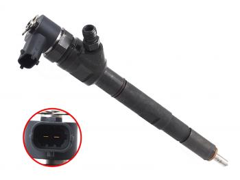 37 749 р. Форсунка топливная дизель Kia Sorento 06-09  Hyundai H1 07-15  Starex 07-13 D4CB;D4CB BOSCH 0445110274  с доставкой в г. Керчь. Увеличить фотографию 1