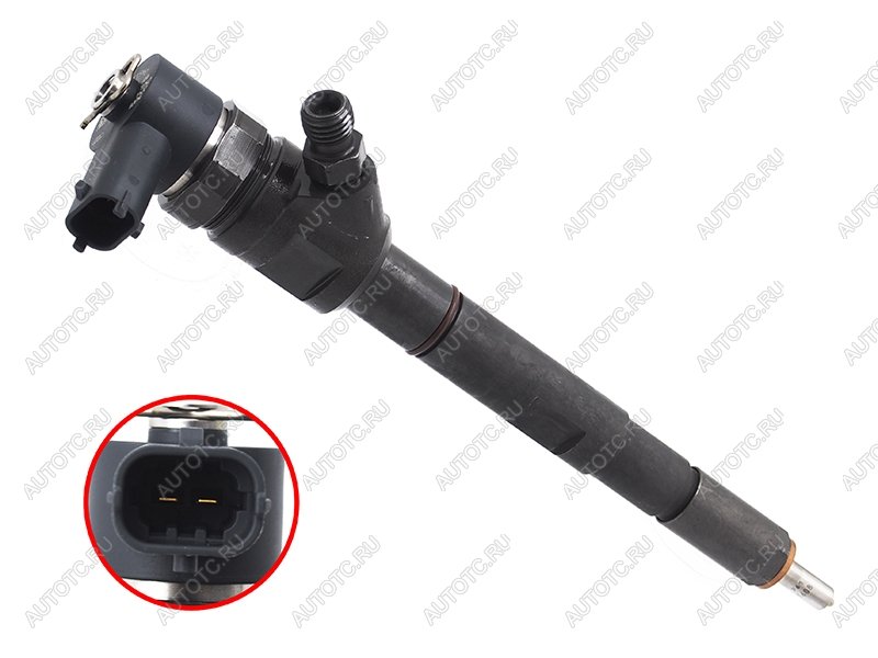 37 749 р. Форсунка топливная дизель Kia Sorento 06-09  Hyundai H1 07-15  Starex 07-13 D4CB;D4CB BOSCH 0445110274  с доставкой в г. Керчь