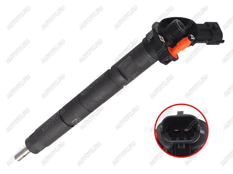 32 999 р. Форсунка топливная дизель CITROEN/FIAT/IVECO/PEUGEOT 10- BOSCH 0445116059 BOSCH 0445116059  с доставкой в г. Керчь