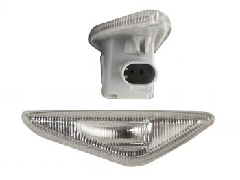 1 499 р. Поворот в крыло BMW X3 06-17  X5 06-13  X6 08-14 (Справа) DEPO 444-1412R-AE  с доставкой в г. Керчь. Увеличить фотографию 1