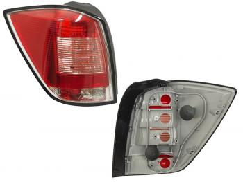 Фонарь задний OPEL ASTRA 07-14 LH WGN DEPO 442-1973L-UE, 4421973lue DEPO 442-1973L-UE