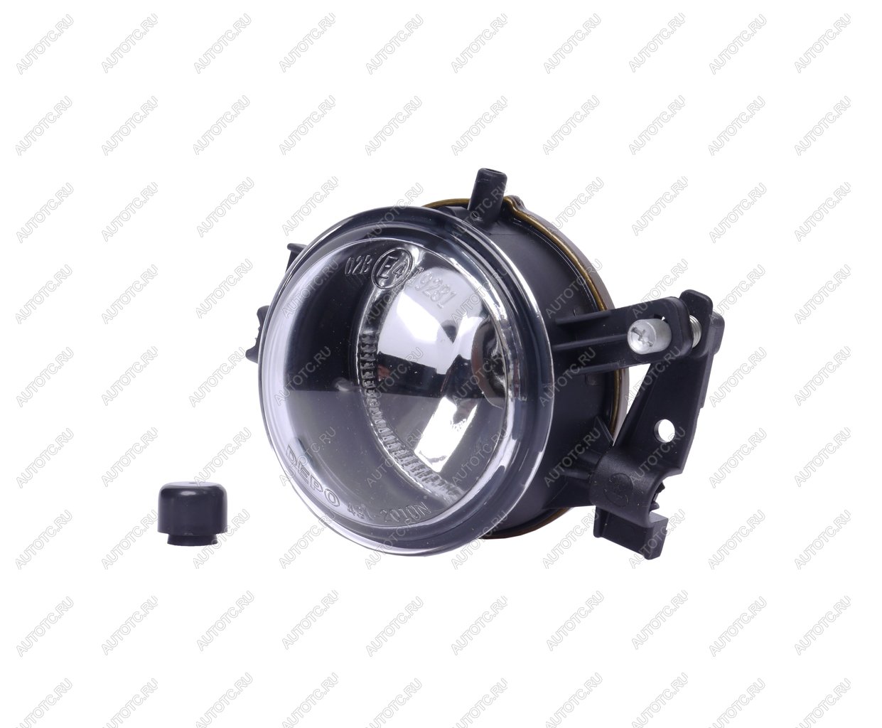 1 999 р. Фара противотуманная FORD Focus 2 (03-07) правая DEPO DEPO 431-2010r-ue DEPO 431-2010r-ue  с доставкой в г. Керчь