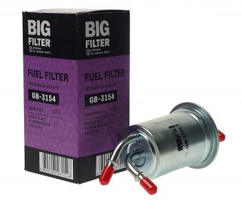 559 р. Фильтр топливный KIA Shuma,Spectra BIG FILTER BIG FILTER gb-3154 BIG FILTER gb-3154  с доставкой в г. Керчь. Увеличить фотографию 1
